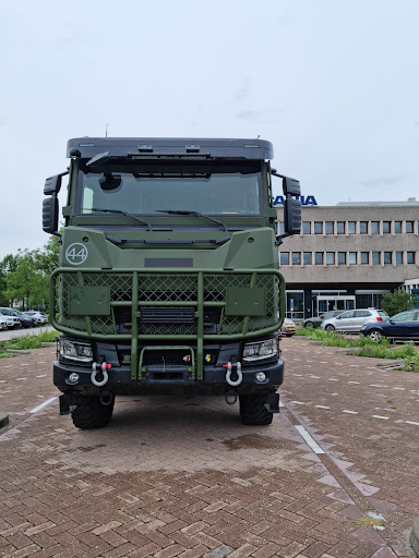 Scania CAR parking P3 - Thumbnail