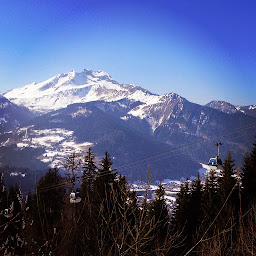 Photo n°11 de Beds n Board à Morzine (Agence de location de maisons de vacances)
