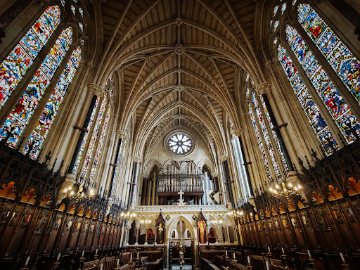 Exeter College - Visual