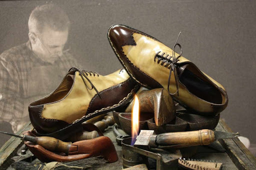 Alceste Shoes - Visual