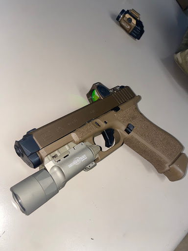 OPSEC Arms - Visual