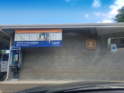 Honaunau Post Office