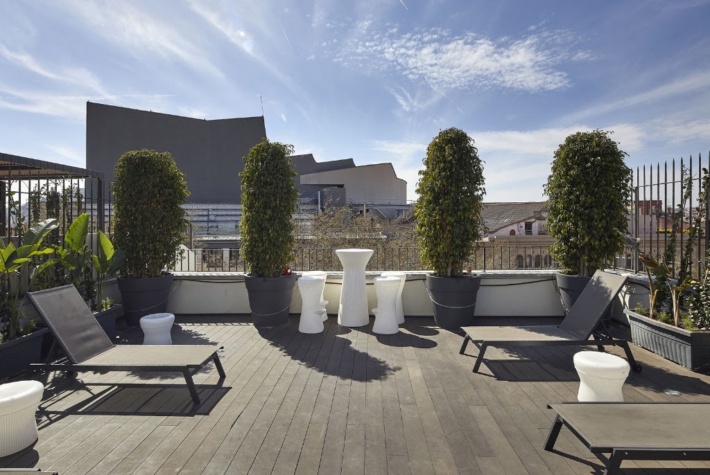 Foto de Hotel Flor Parks en Barcelona