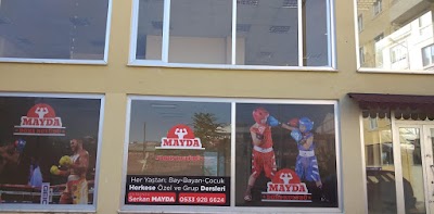 Mayda Boks Spor Kulübü