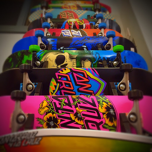 The Drop Boardshop and Printlab - Thumbnail