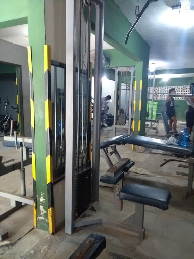 GYM YON - Thumbnail