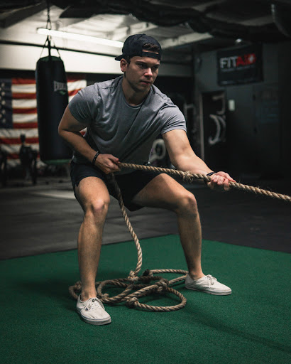 Top Dog Fitness/Muscle Maker Grill at Top Dog Fitness - Thumbnail
