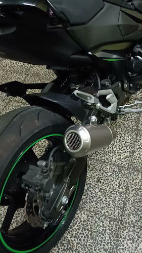 Comentários e avaliações sobre o J.R. MOTOS