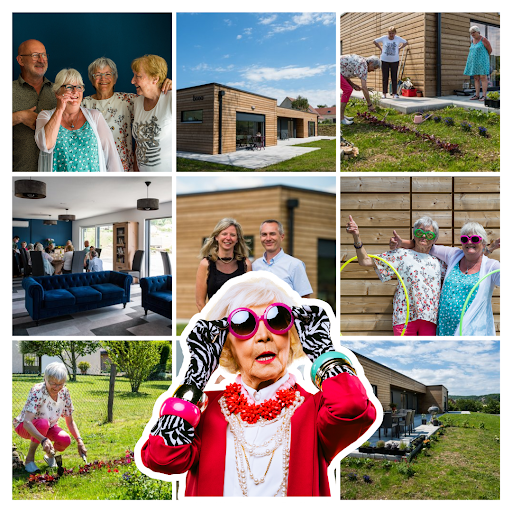 Photo de EHPAD Fernand Michaud à Houtaud (25300)