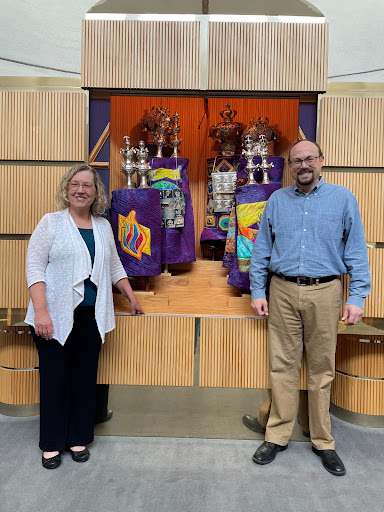 Congregation Beth Judea - Visual