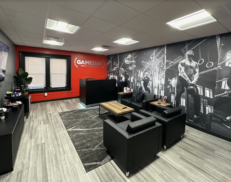 Gameday Men's Health Middletown TRT Clinic