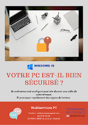 Photo n°5 de Multiservices PC à Pouillé (Magasin d'informatique)