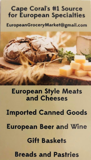European Grocery Market - Thumbnail