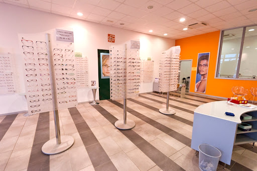 New Optic Store - Visual