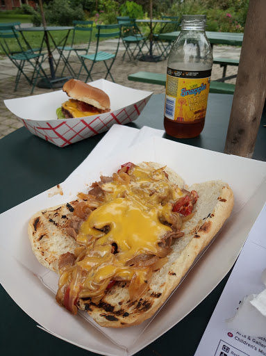 Harbor Eats - Visual