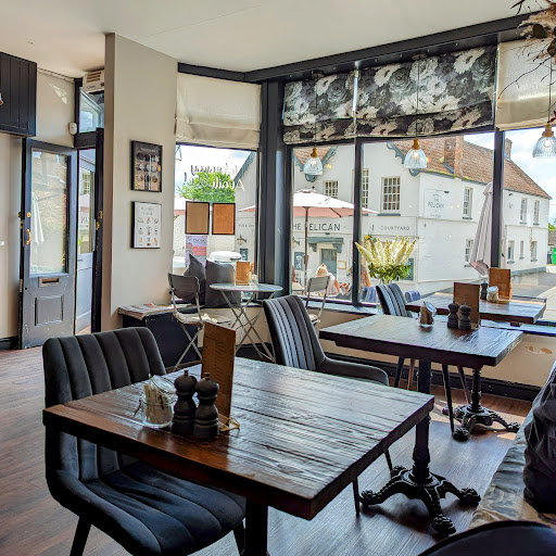 MoonDance Cafe Gallery - United Kingdom
