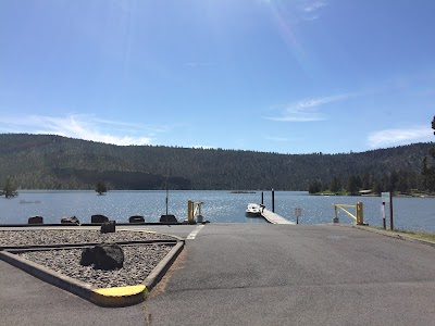 Ochoco Lake County Campgrounds