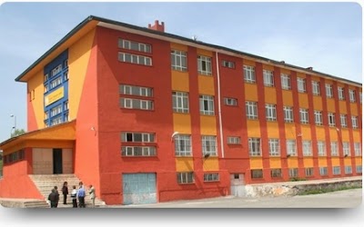 Sivas Merkez Şehit Ahmet Eyce Mesleki ve Teknik Anadolu Lisesi