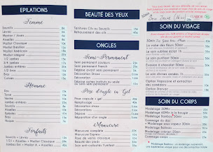 Photo n°8 de Steffi Esthétique à Bénesse-Maremne (Institut de beauté)