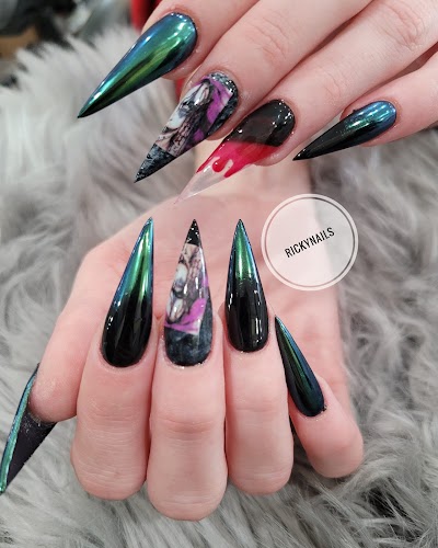 Stiletto Nails Inc