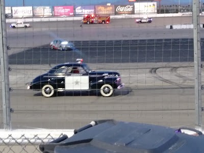 The Bullring at Las Vegas Motor Speedway