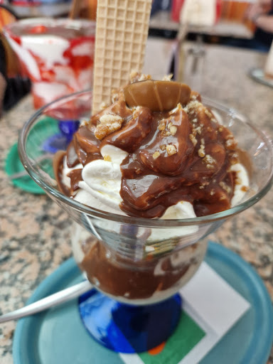 Eiscafe Miranda - Visual