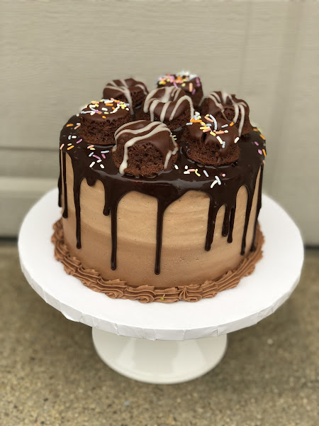 Happy Bellies Bake Shop — photo
