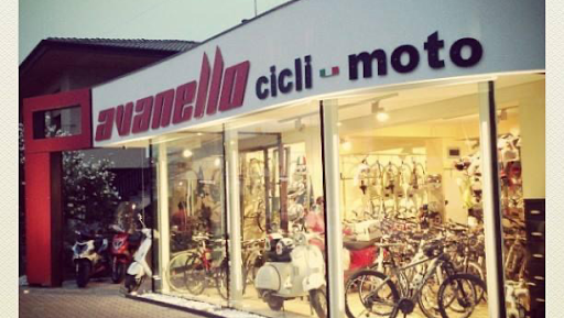 Pavanello cicli-moto - Italy