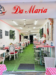 Photo n°1 de Da Maria pizzeria restaurant à Hyères (Service de livraison)