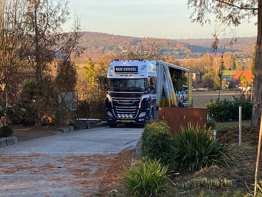 Van Gessel Transport Gallery - Netherlands