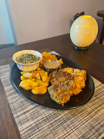 De Vagebond Restaurant by null