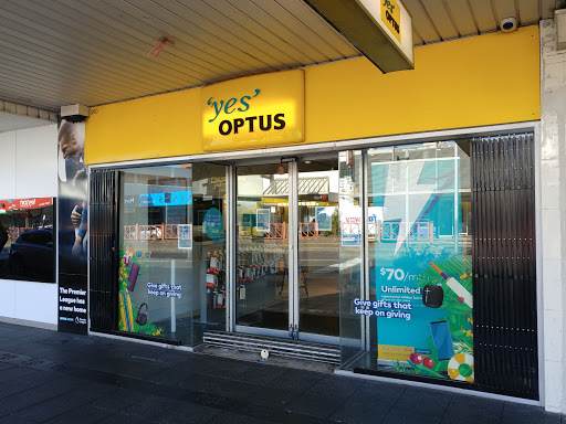 Optus Springvale - Visual