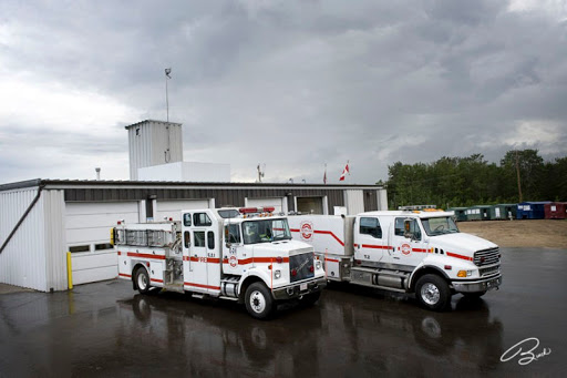 Strathcona County Fire Station 2 and South Contact Office