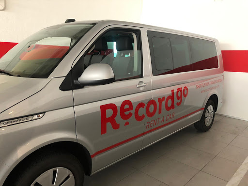 Record go Mobility - Lisboa - Visual