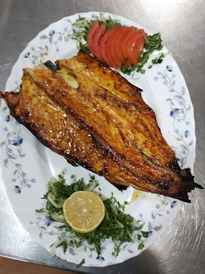 Photos of رستوران بزرگ ماهان