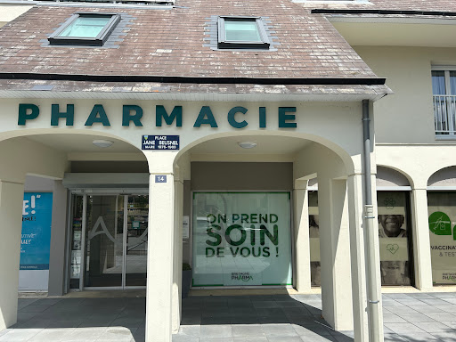 Pharmacie de Montgermont - Thumbnail