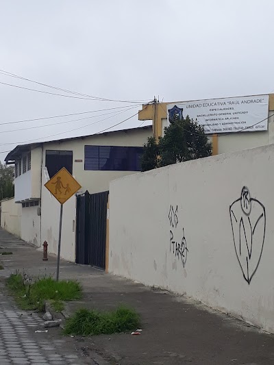 Photos of Raul Andrade school