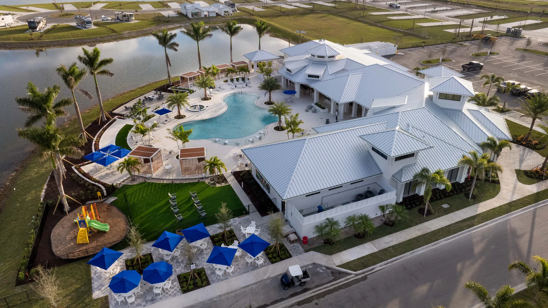 Olde Florida Motorcoach & RV Resort