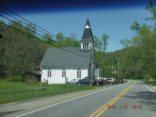 Newport-Mount Olivet United Methodist Church - Thumbnail