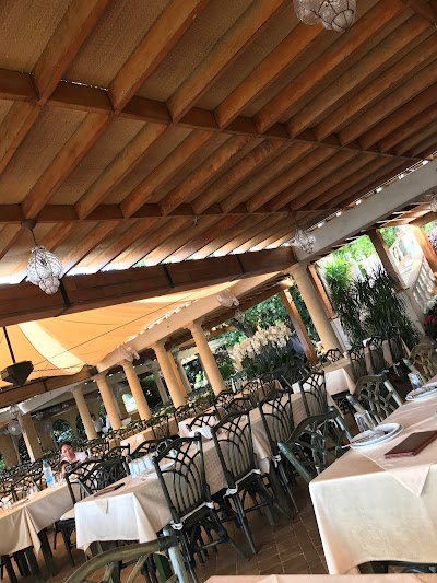 Kasr Fakhreddine - Restaurant