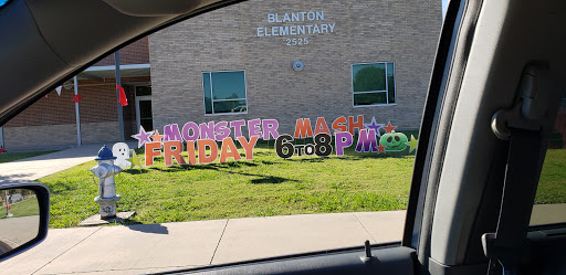 Blanton Elementary School - Visual