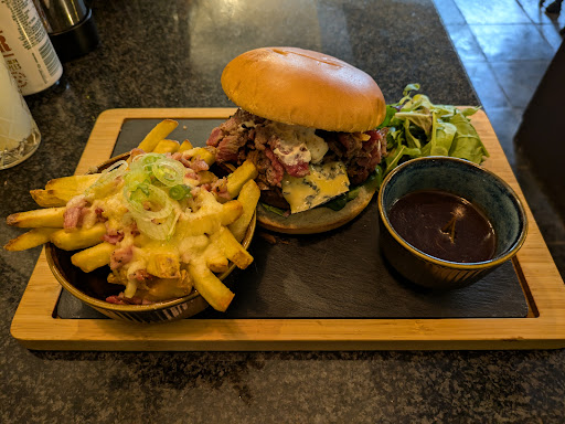 Brambles Bistro - Visual