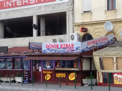 Döner Kebab Express, Author: Lilla Habók