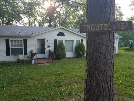 Troutslayer Cabin - Visual