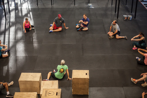 Wellness Revolution Crossfit - Thumbnail