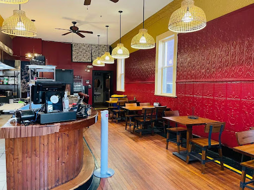 Niuda Noodle & Sushi, Middletown, Connecticut