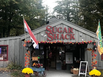 Sugar Shack/Norman Rockwell Exhibition