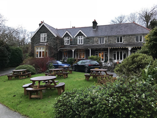 Tŷ Mawr Hotel