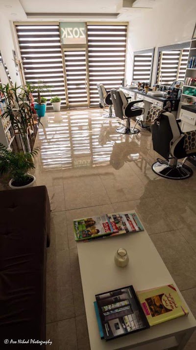 Photos of Zozk Barber سەرتاشخانەی زۆزک