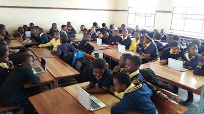 Photos of Tonetti Primary School